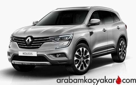 Koleos 2.0 dCi