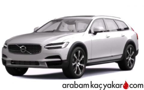 V90 Cross Country D5