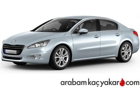 508 e-HDi FAP STOP&START