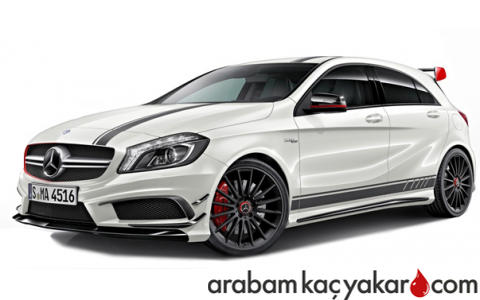 A45 AMG