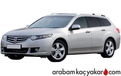 Accord Tourer 2.2 i-DTEC