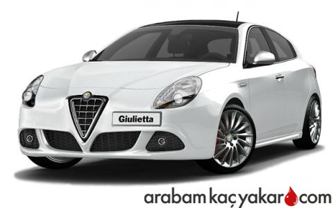 Giulietta 1.4 TB 16V