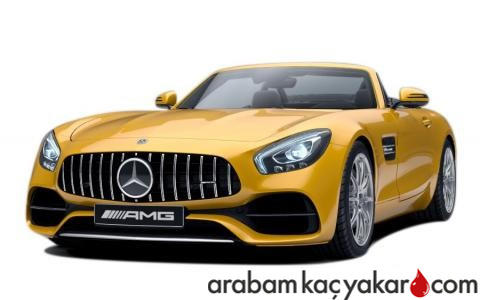 AMG GT C Roadster