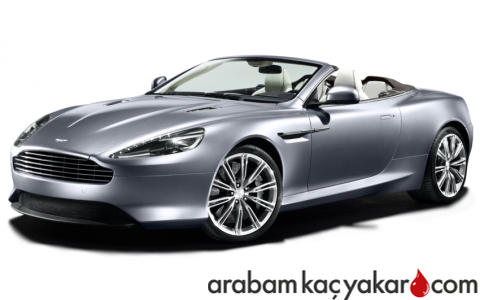DB9 Volante