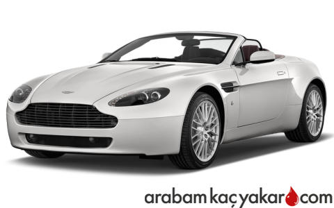 V8 Vantage Roadster