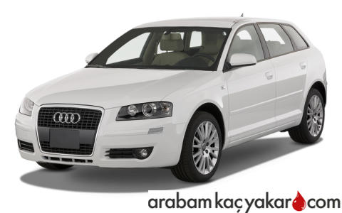 A3 8P Sportback