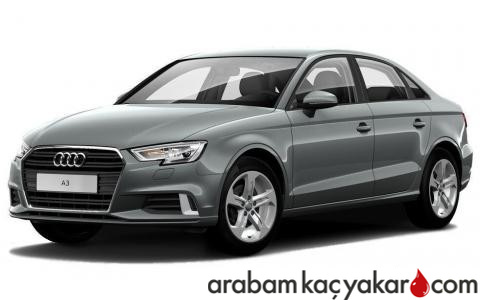 A3 Sedan 1.4 TFSI