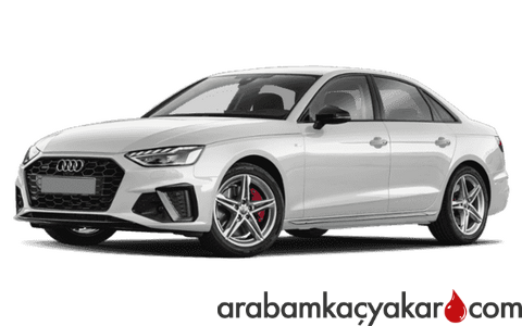 A4 B9 Sedan