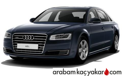 A8 L 3.0 TDI