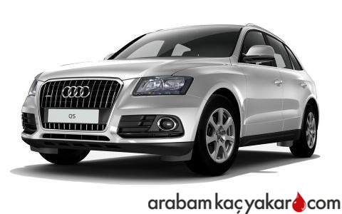 Q5 3.0 TDI