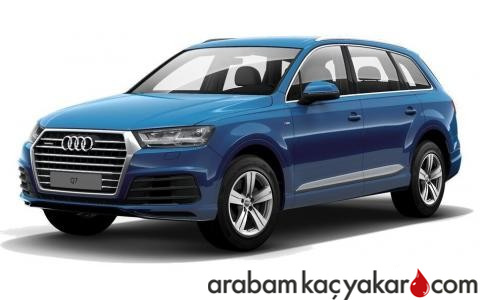 Q7 3.0 TFSI