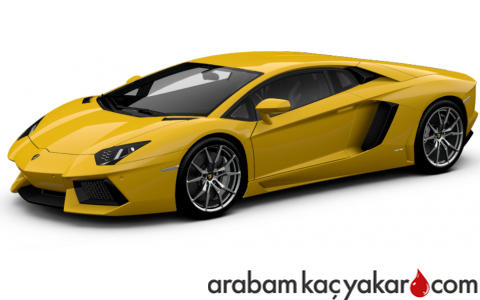 Aventador LP750-4 Superveloce