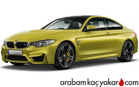 M4 Coupe Competition