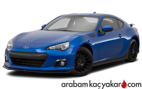 BRZ 2.0i