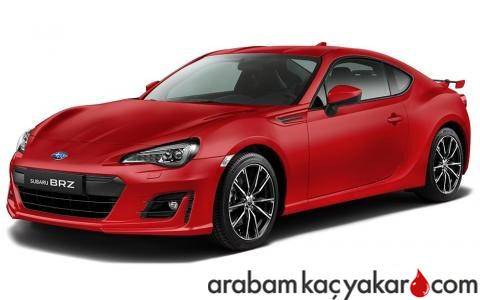 BRZ 2.0i
