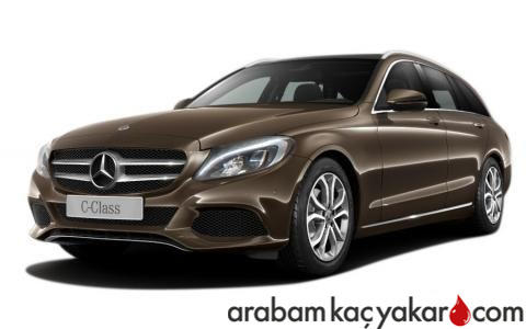 C 250 BlueTEC Estate