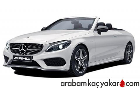 C 43 AMG Cabriolet