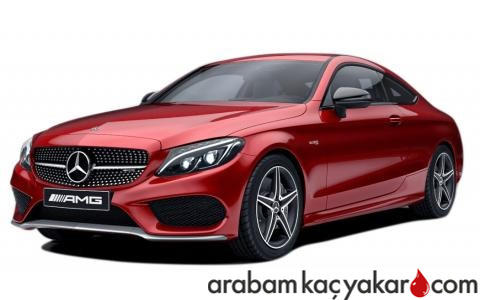 C 43 AMG Coupe