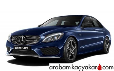 C43 AMG Sedan