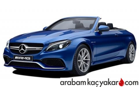 C 63 S AMG Cabriolet