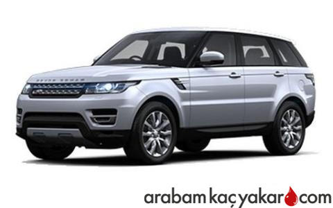 Range Rover Sport 3.0 TDV6