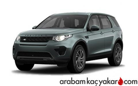 Discovery Sport TD4