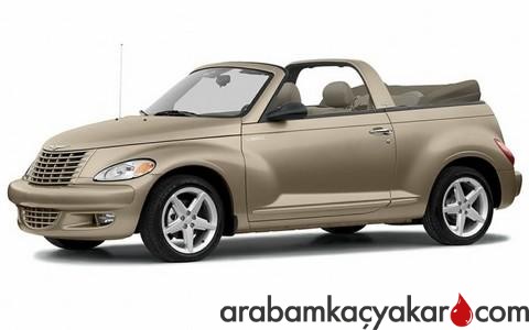 PT Cruiser Cabrio