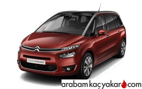 Grand C4 Picasso THP
