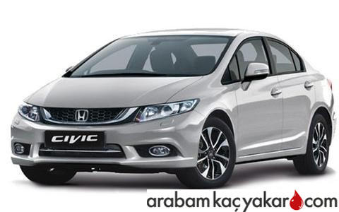 Civic MK9 Sedan