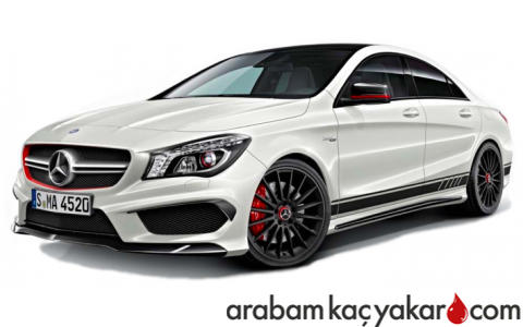 CLA45 AMG