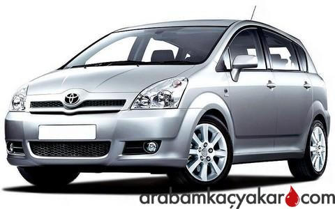 Corolla Verso 2