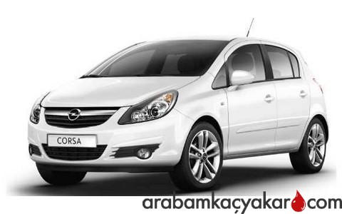 Corsa D
