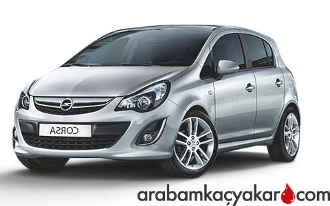 Corsa D