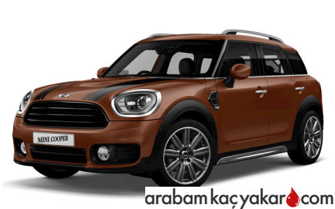 Cooper Countryman