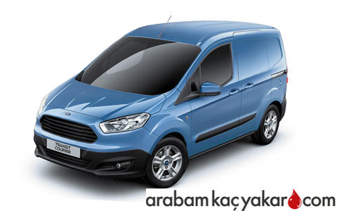 Transit Courier Kombi 1.5 TDCi Start/Stopp