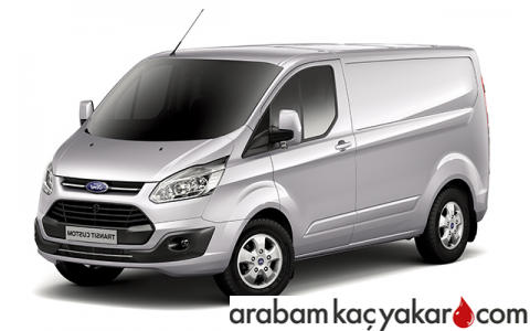 Transit Custom Kombi 330L2 2.2 TDCi