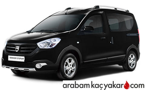 Dokker Stepway dCi Start&Stop