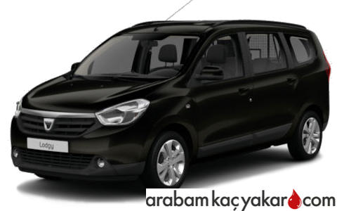 Lodgy Stepway dCi Start&Stop