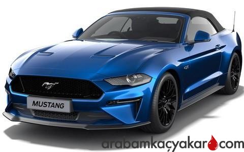 Mustang Convertible