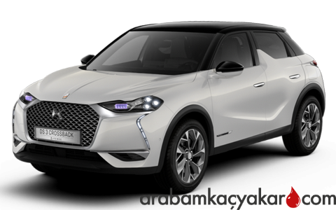 DS 3 Crossback