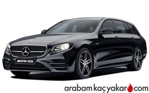 E43 AMG Estate