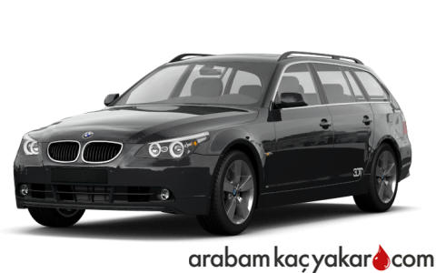 E61 Touring
