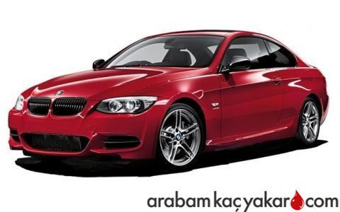 E92 Coupe