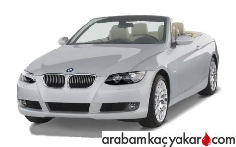 E93 Cabriolet