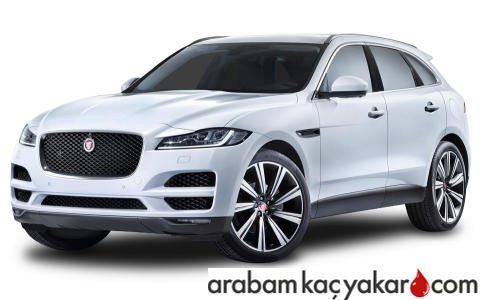 F-Pace 30d
