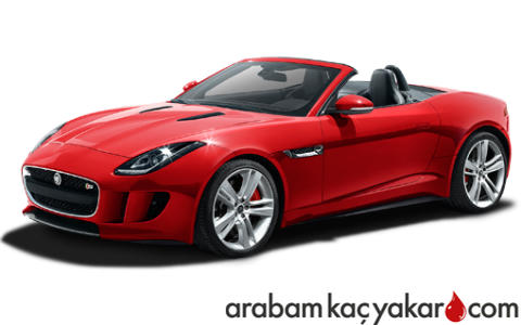 F-Type Cabriolet