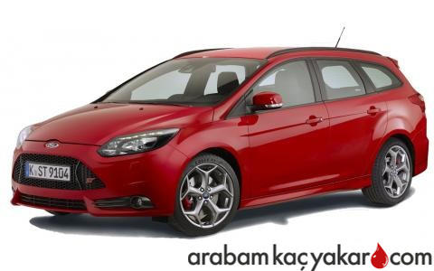 Focus MK3 ST Turnier