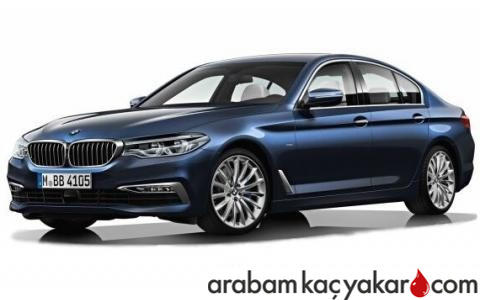 520d Efficient Dynamics Edition