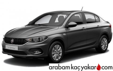 Egea 1.6 Multijet Start&Stop