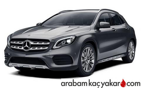 GLA 200 d